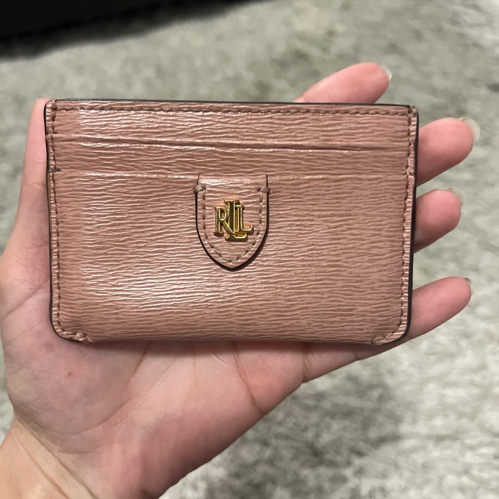 Ralph Lauren Card Holder